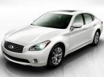 Infiniti M35h 2011 года